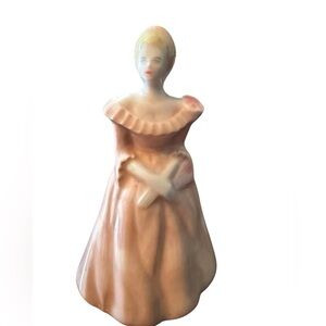 Vintage Wade Ceramics My Fair Lady Figurine